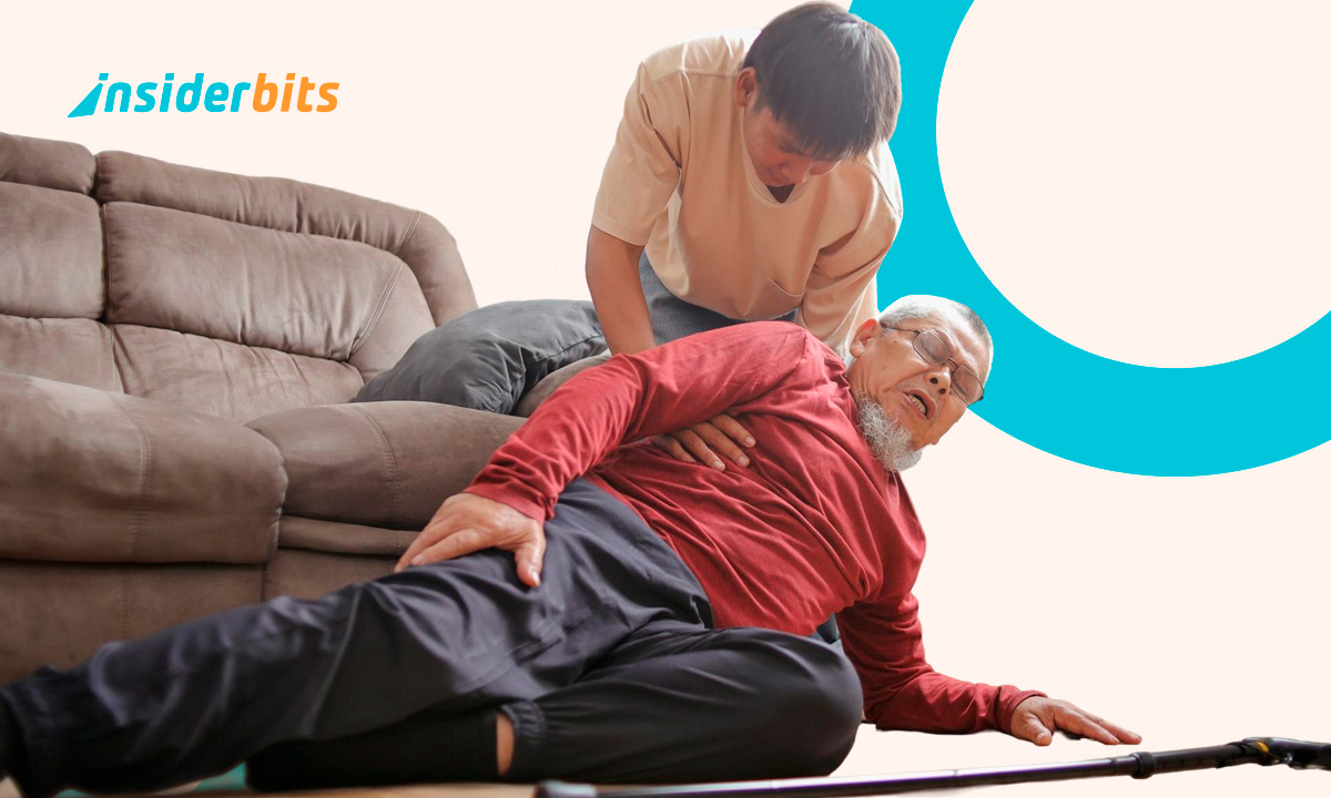 Fall detection for seniors: how to protect your elderly