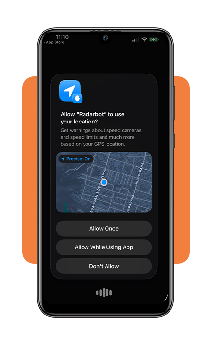 Avoid speeding fines: this free road scanner app alerts you now 4 IMG 3777 03