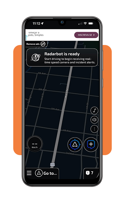Avoid speeding fines: this free road scanner app alerts you now 5 IMG 3777 04