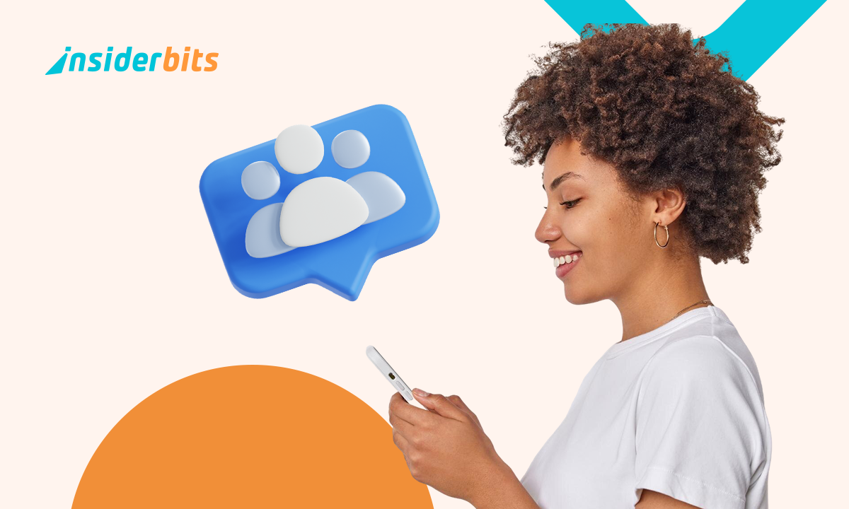 Neighborhood social network: connect with your neighbors