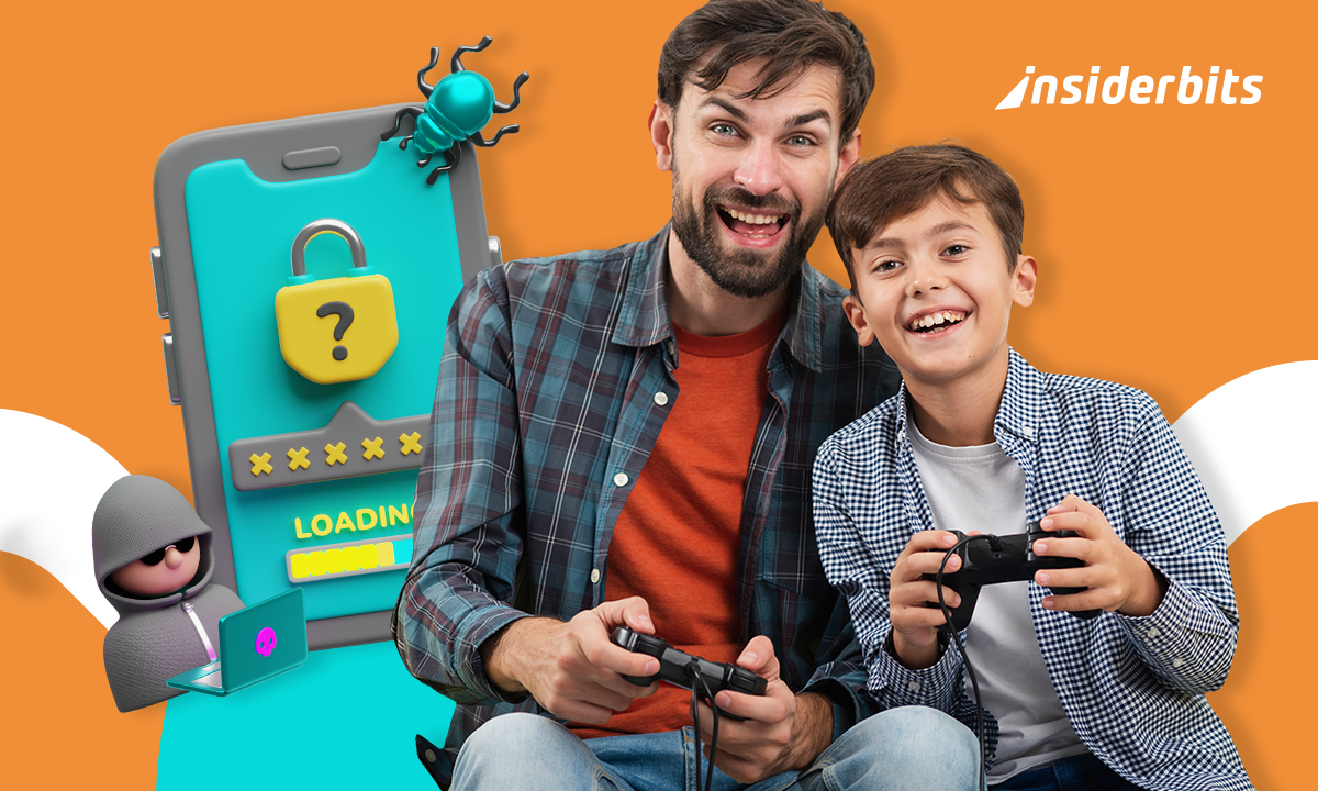 Game account protection: stop game hackers with this app