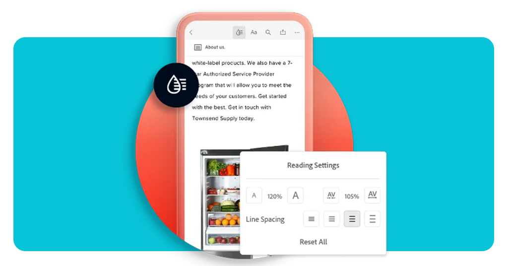 Sign in seconds with Adobe Acrobat Reader