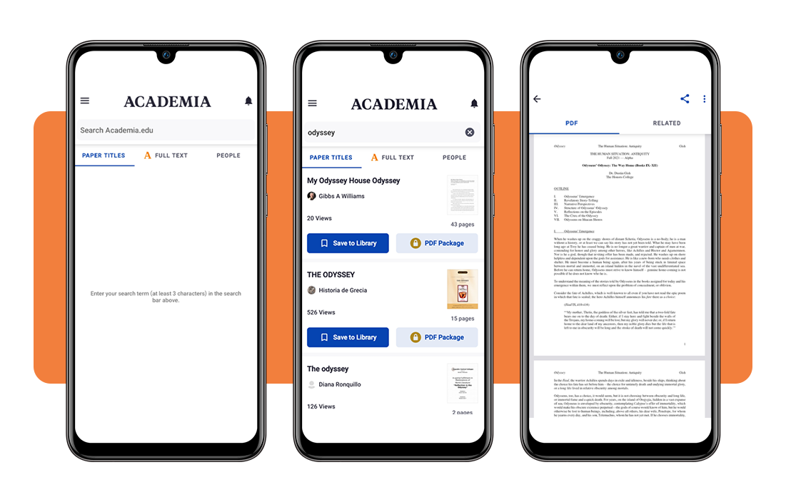 Academic research app: find any academic paper easily 3 IMG 3819 02
