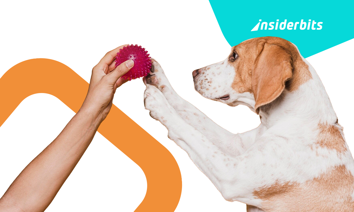 Dog tricks app: teach your dog fun new tricks using Puppr