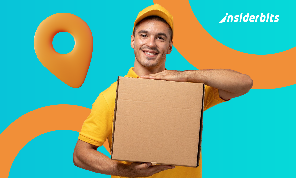 Package tracker app: track all your mail and packages