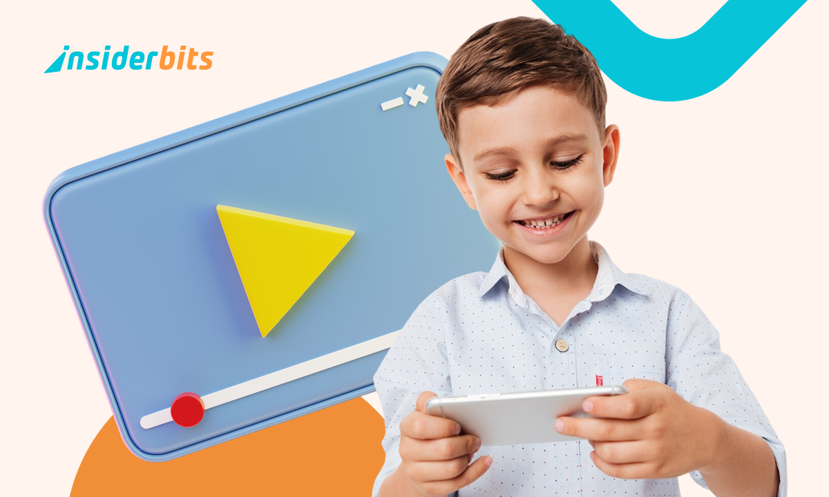 Kids Streaming App: Download Now for Safe Cartoons