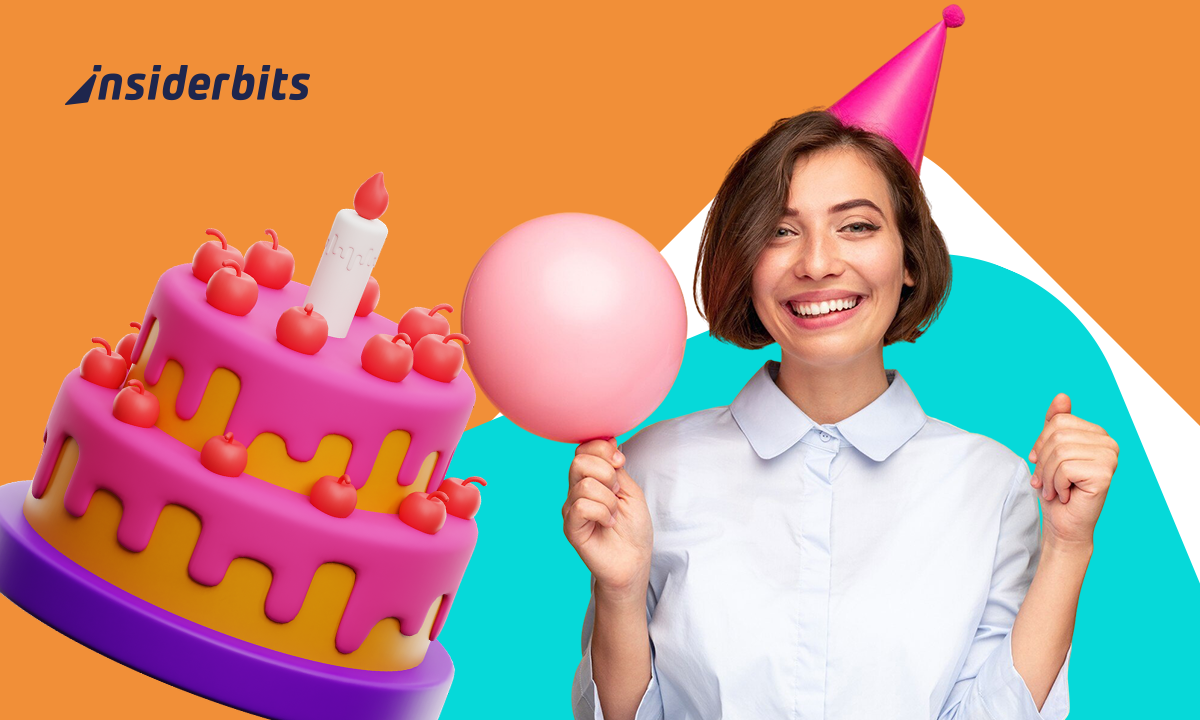 Birthday countdown app: Never Forget a Birthday Again