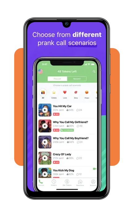 Prank call app: prank your friends with this hilarious app 3 IMG 4079 02