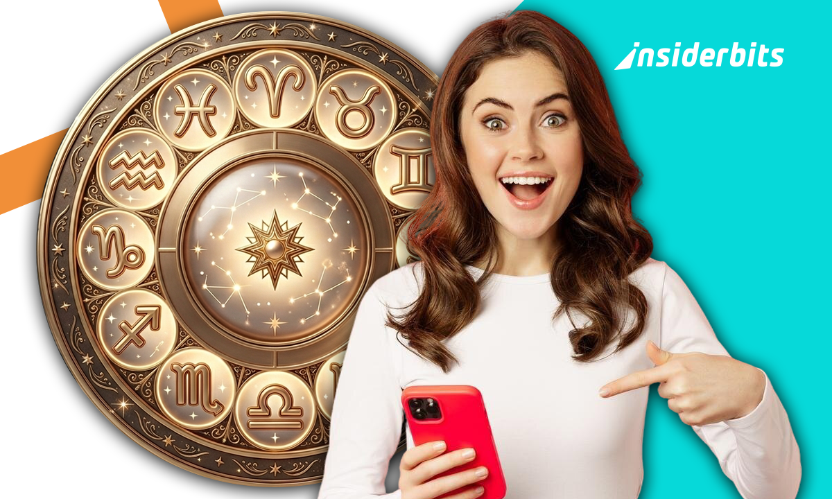 Astrology forecast app: get your daily forecast now