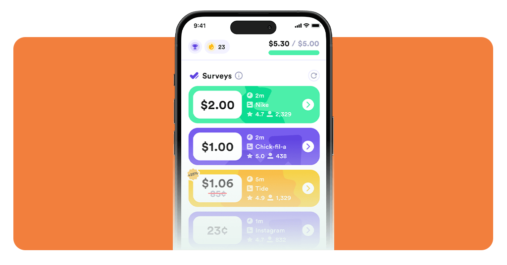 Paid Survey App: Earn $50/Week with Surveys using Eureka 3 IMG 4101 02