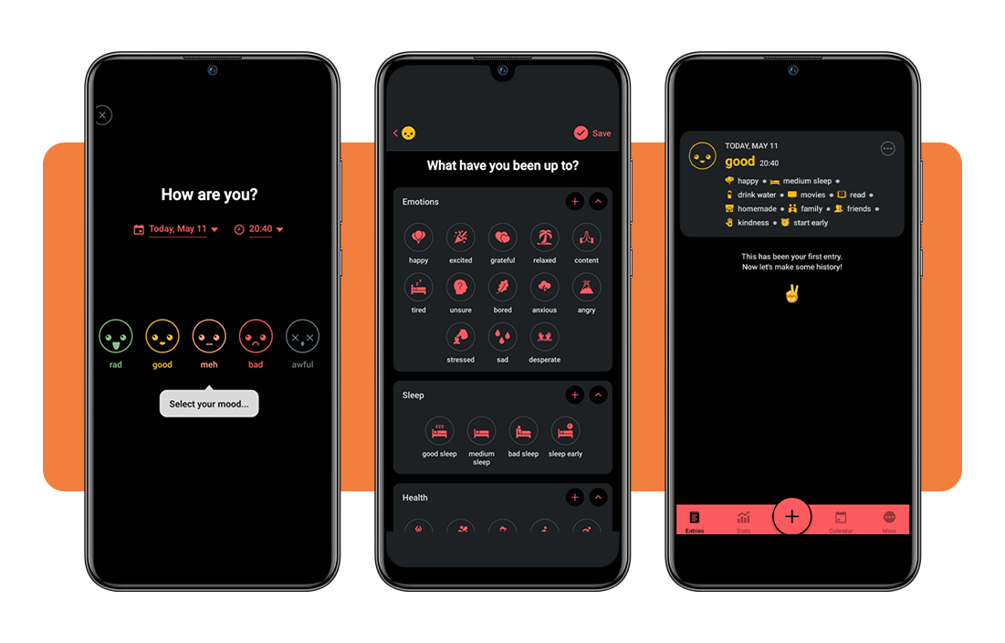 Emotional Journal App: track your mood swings with this app 3 IMG 4112 02