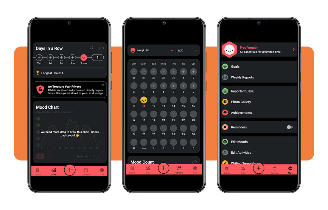 Emotional Journal App: track your mood swings with this app 4 IMG 4112 03
