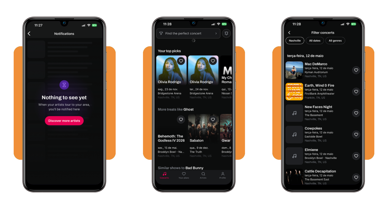 Never Miss Your Favorite Band: Download This Free Concert App 5 IMG 4116 04
