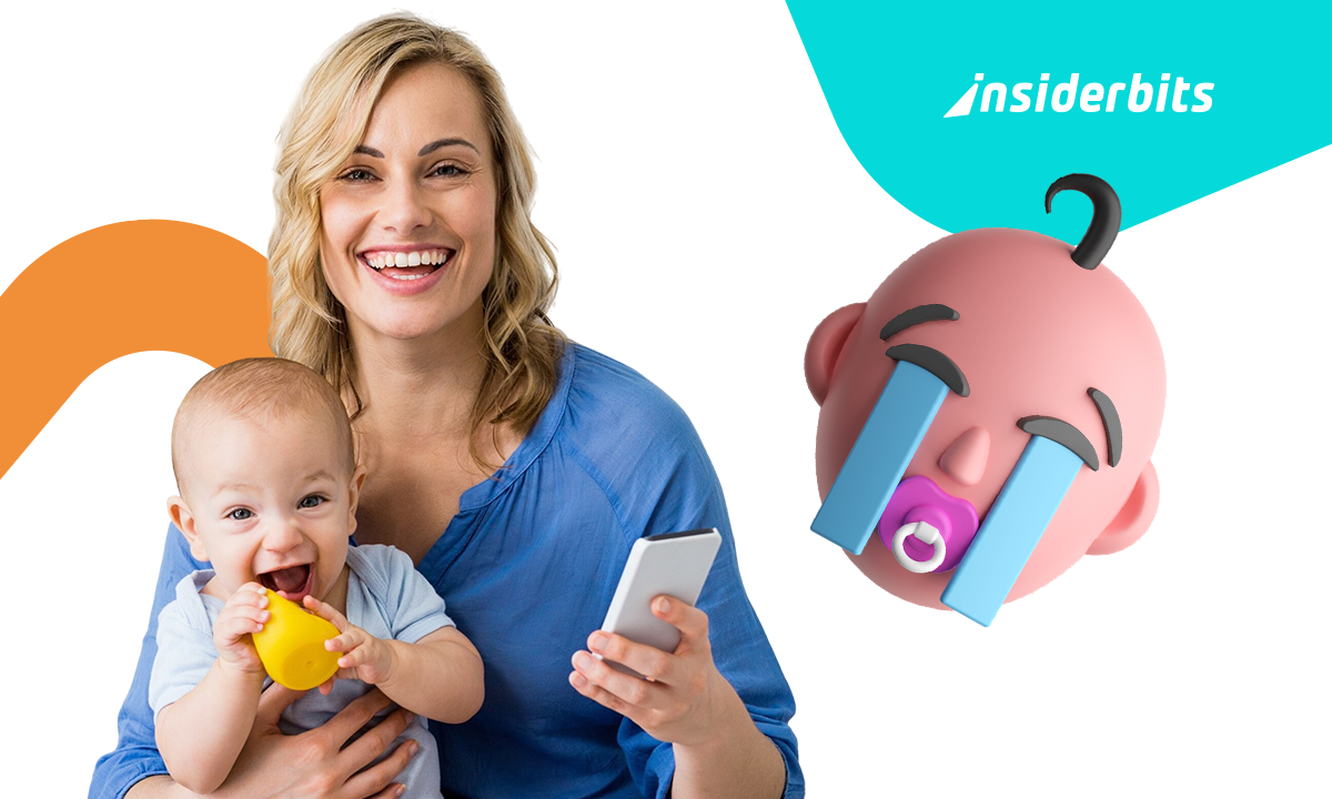 Baby cry translator app: understand what every cry means