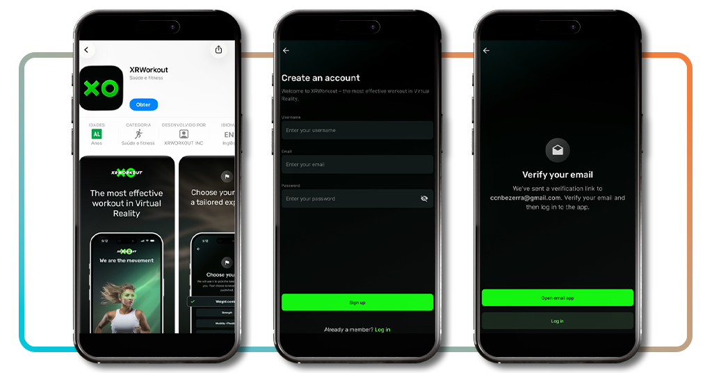 VR fitness app: get 3D exercise models for visual guidance 2 IMG 4141 01