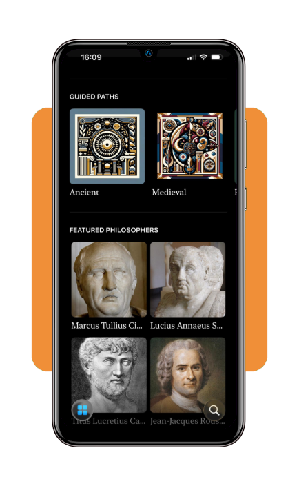 Learn philosophy app: download now on your mobile phone 3 IMG 4212 02