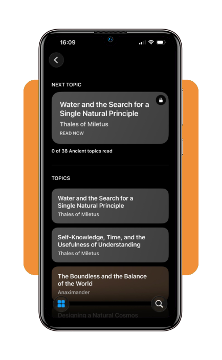 Learn philosophy app: download now on your mobile phone 4 IMG 4212 03
