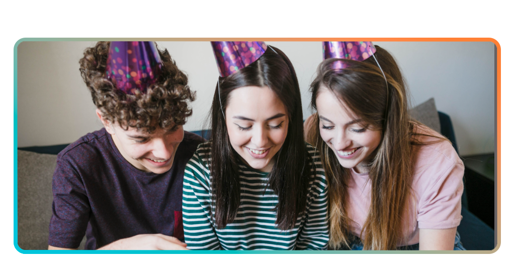 Bored With Friends? Download This Free Party Games App Now 2 Party games app interface