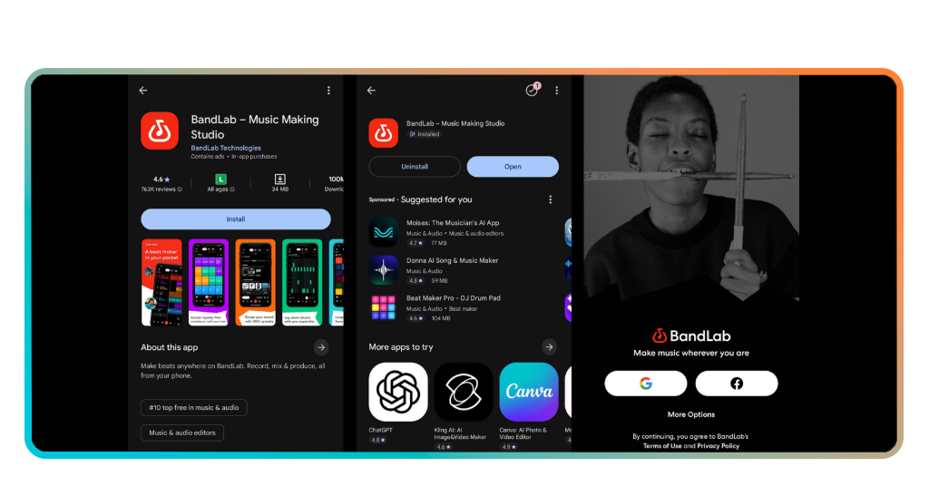 beat maker app