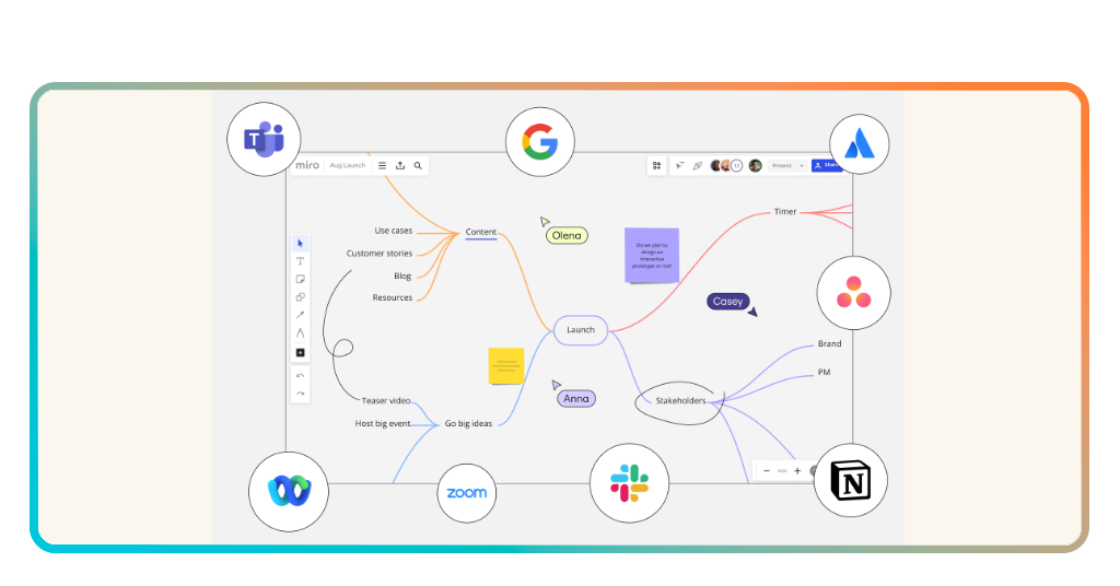 brainstorm app