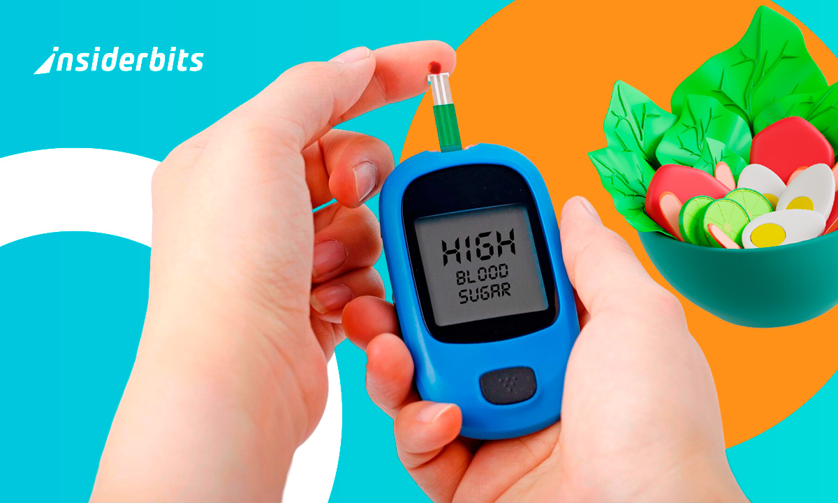 Diabetic meal plan app: eat delicious dishes without fear