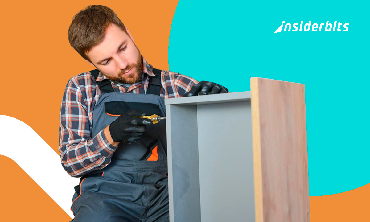 furniture assembly job