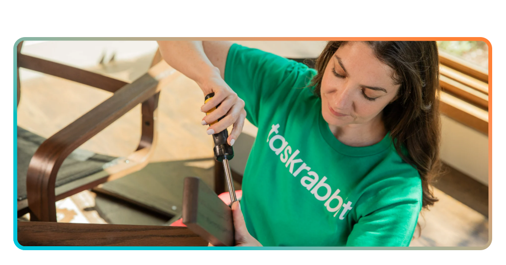 furniture assembly job
