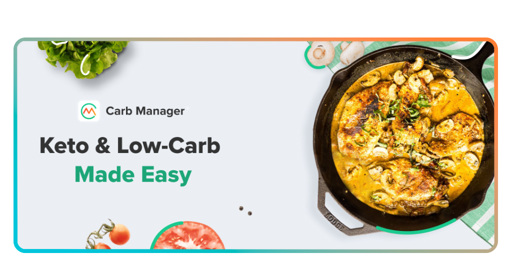 Low carb diet app