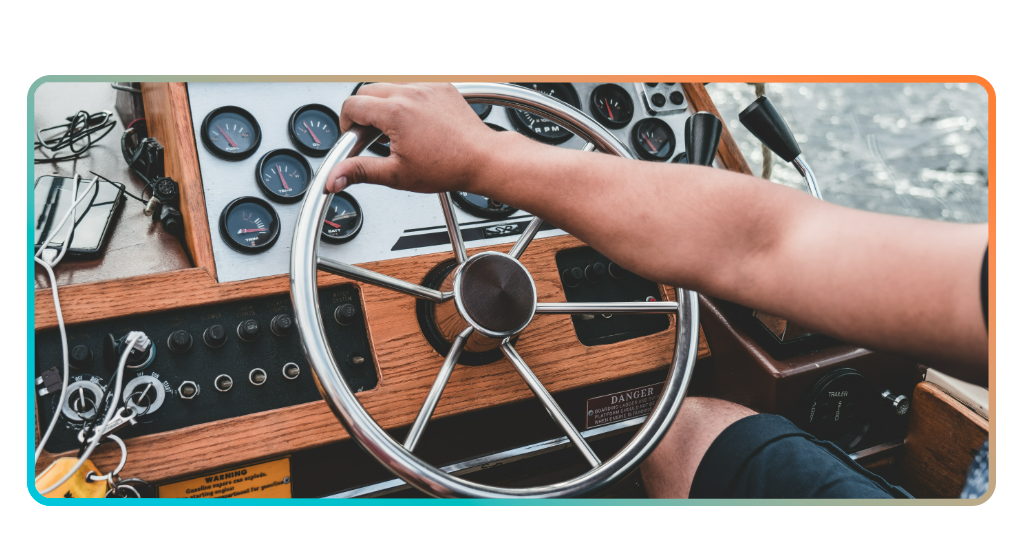 marine radio app