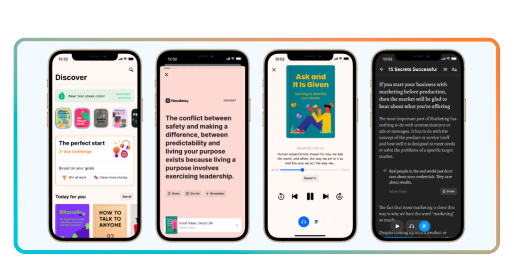 microlearning app