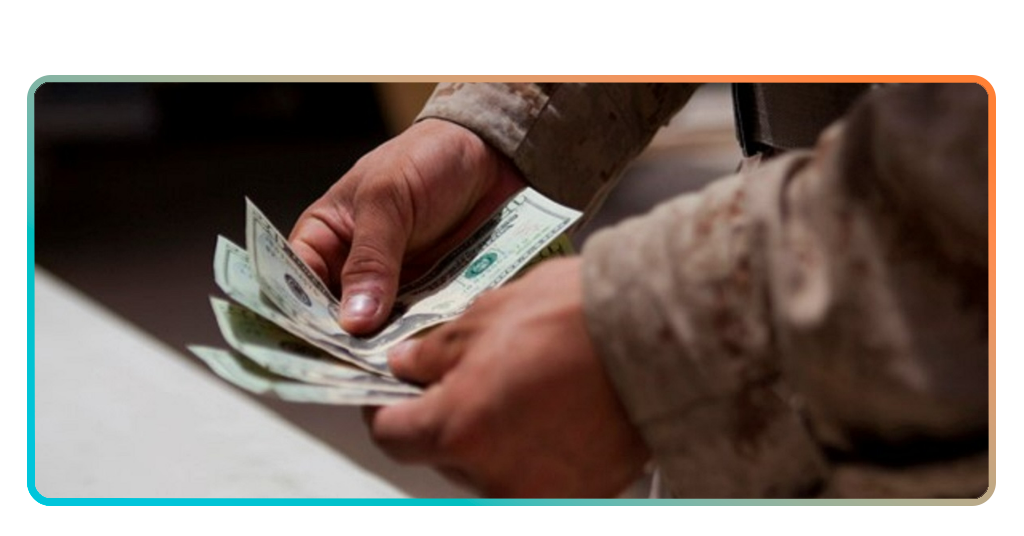 military enlistment bonus