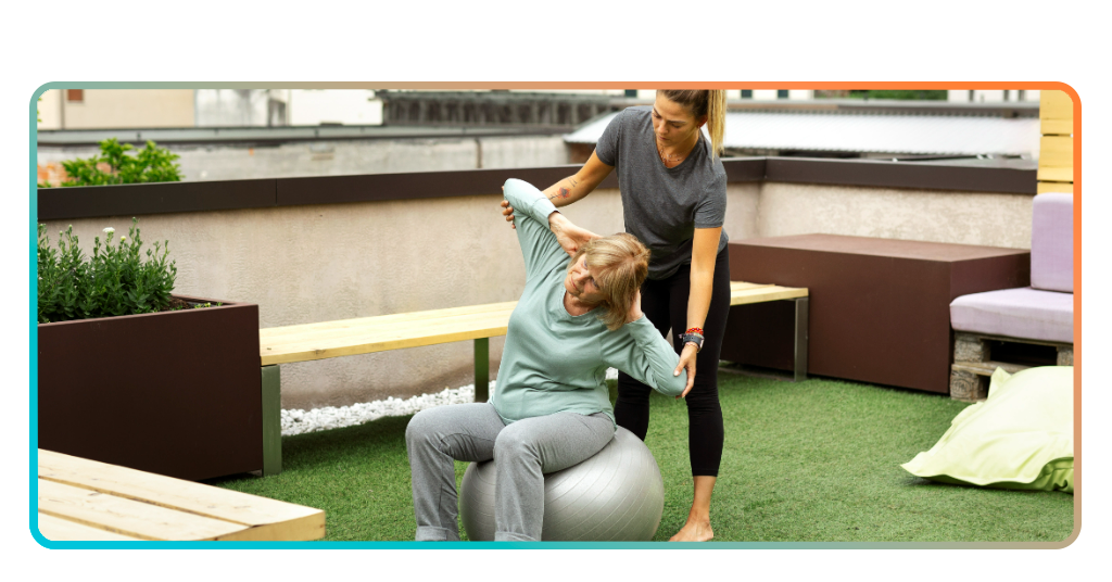 physical therapy program