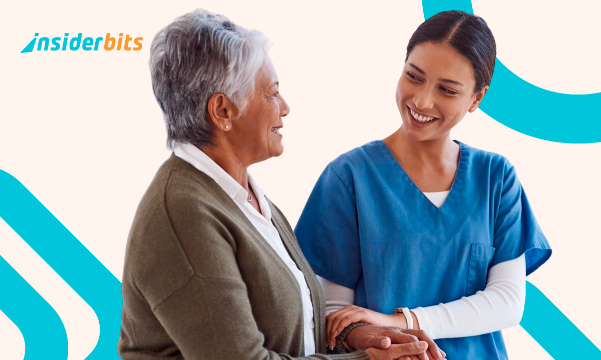 Senior companion service: work as a companion for the elderly