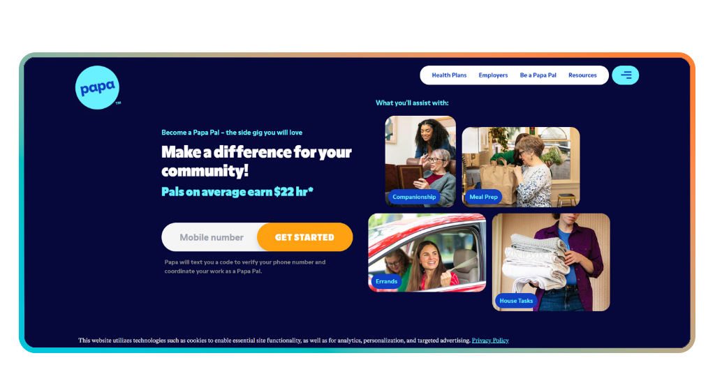 senior companion service