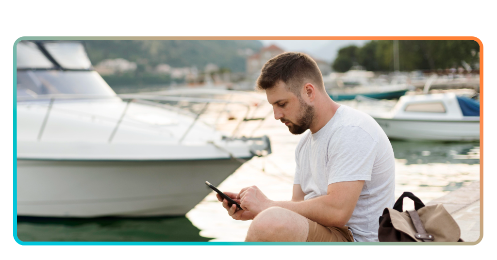 ship tracking app