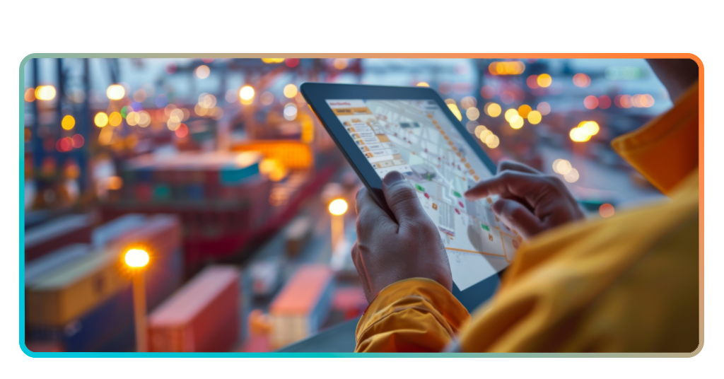 ship tracking app