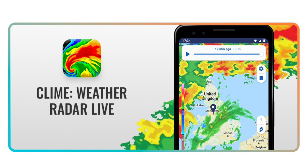 storm tracker app
