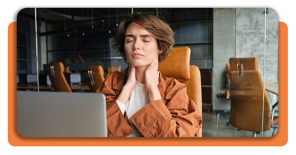 posture corrector for remote workers