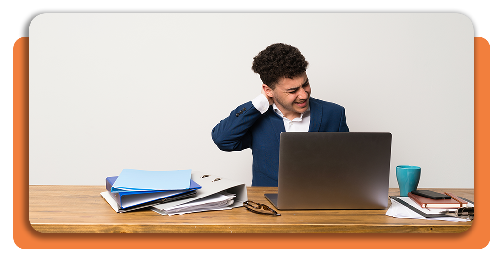 posture corrector for remote workers