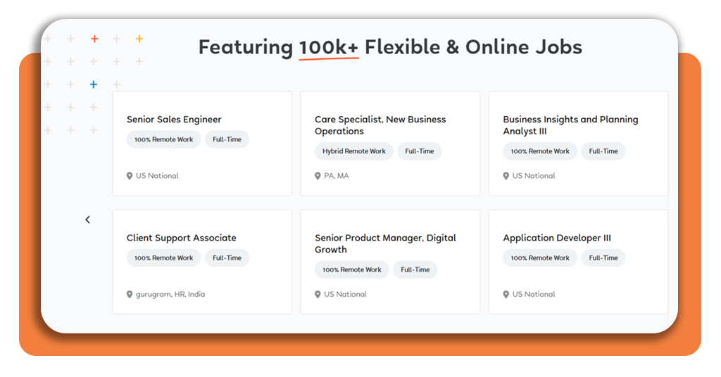 remote jobs for seniors