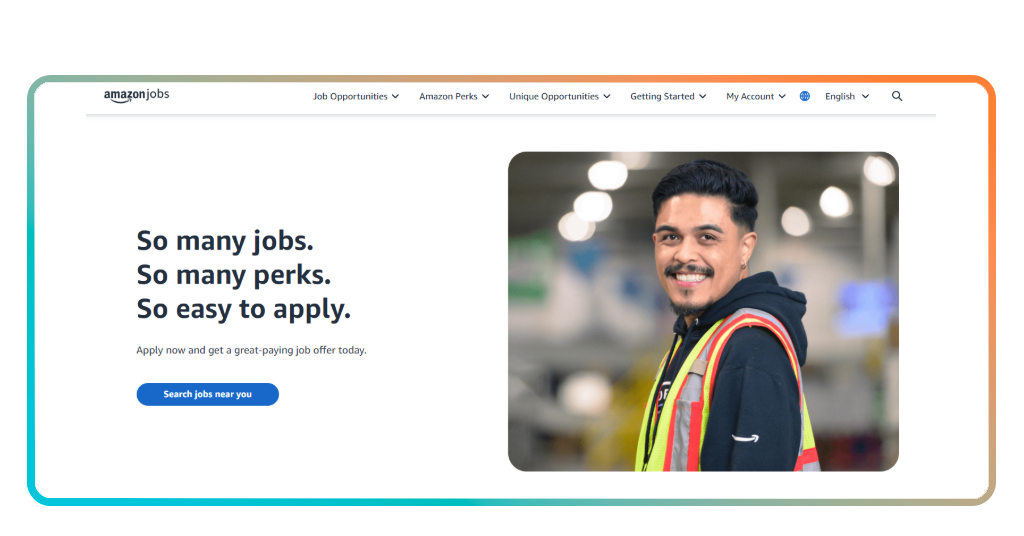 Amazon Jobs: Find work fast on Amazon as an USA immigrant 1 IMG 4639 01