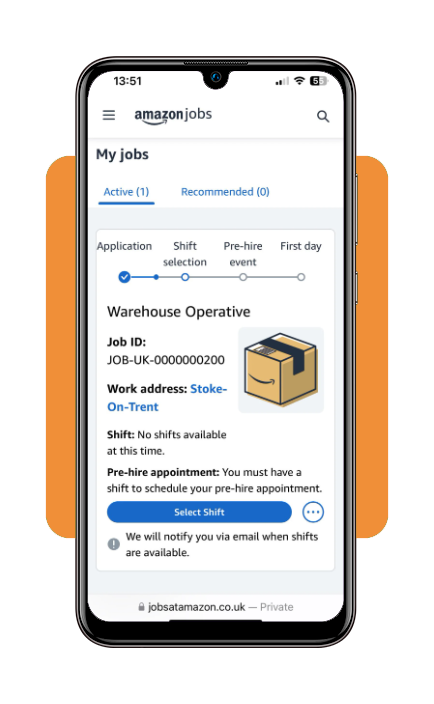 Amazon Jobs: Find work fast on Amazon as an USA immigrant 2 IMG 4639 02