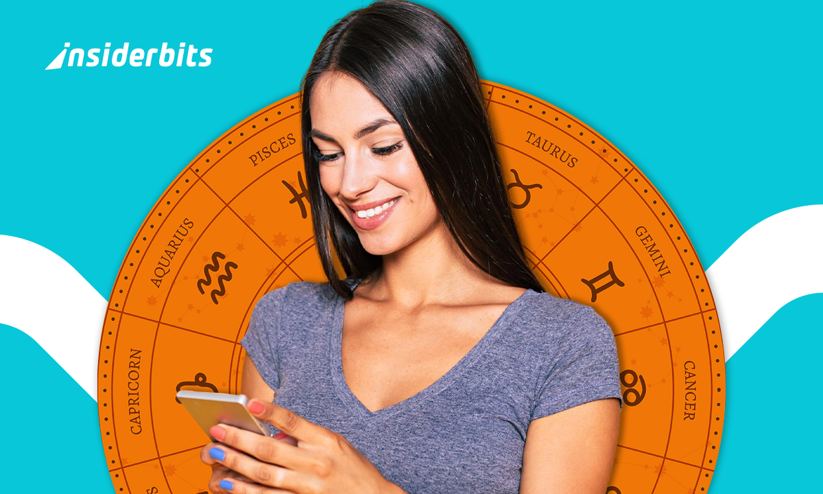 Birth chart app: your personal astrology dashboard