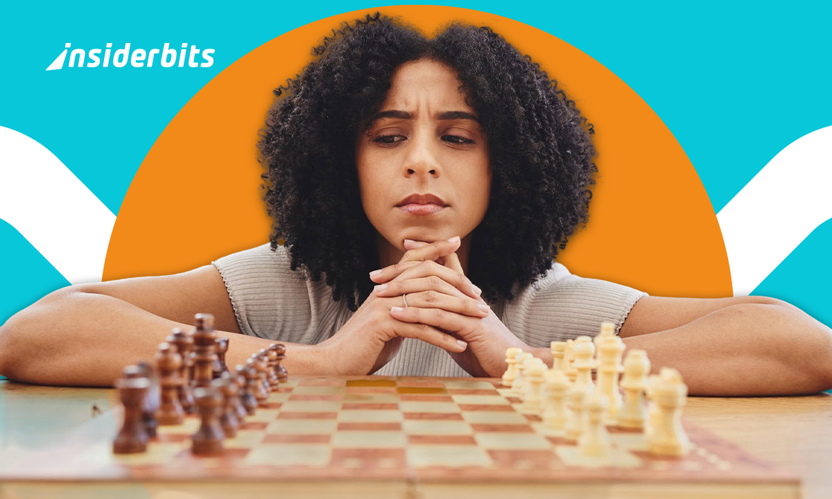 Chess training: become a pro chess player with this app