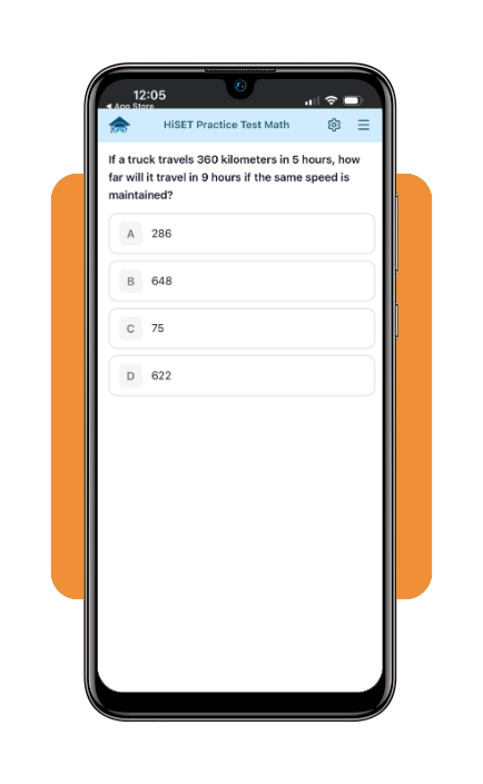Free HiSET practice test: Pass the exam fast with this app 4 IMG 4770 03