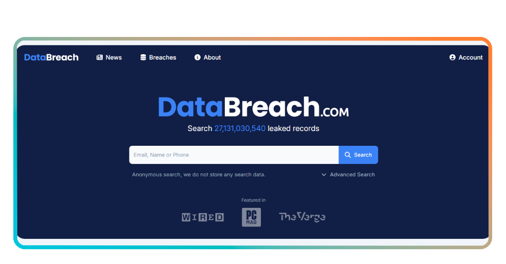 Was your info leaked? Try this data leak scanner tool to find out 1 IMG 4813 01