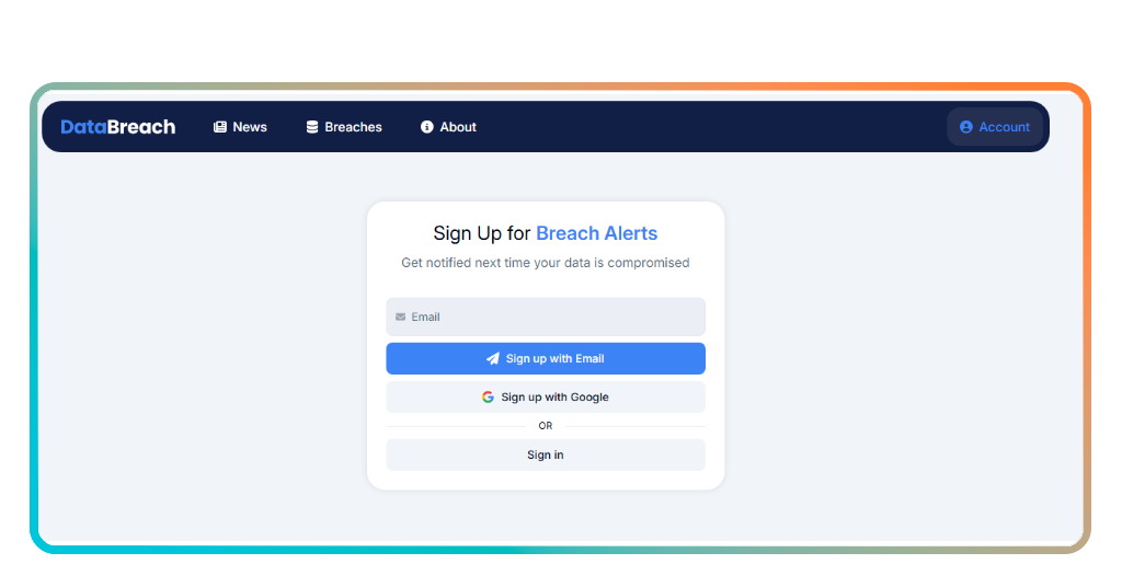 Was your info leaked? Try this data leak scanner tool to find out 3 IMG 4813 03
