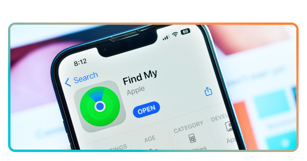 Freeze your iPhone. Activate Lost Mode via iCloud to instantly lock your device, suspend Apple Pay cards, and track its location live.