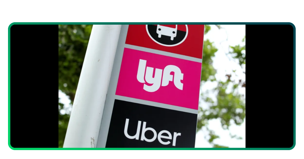 Uber, Lyft, or DoorDash: Which app is paying better? 1 Pass the passengers. Uber and Lyft deliver the highest hourly averages ($19-$21+/hr), beating delivery apps if you don't mind passenger interaction.