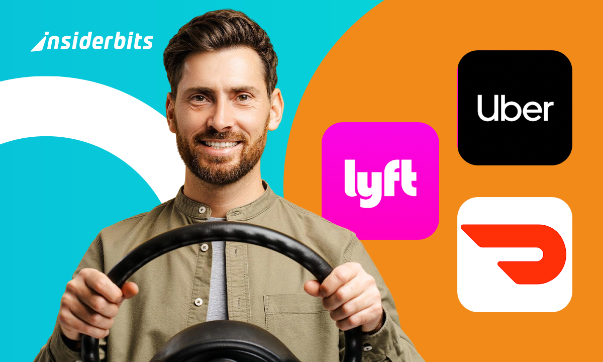 Uber, Lyft, or DoorDash: Which app is paying better?